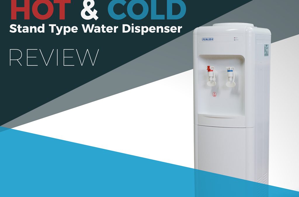 Hot & Cold Stand Type Water Dispenser Review - Fukuda Asia
